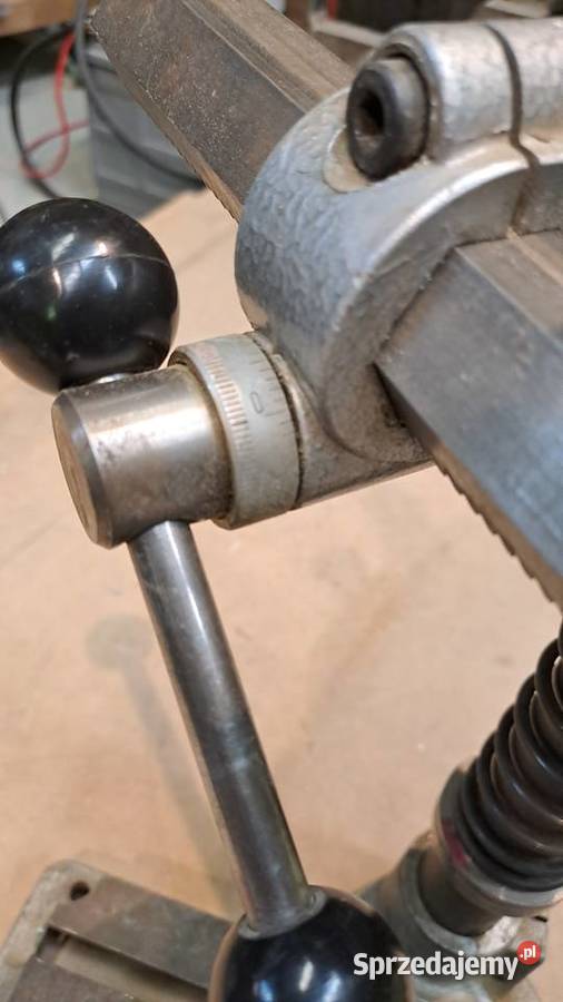 Wiertarka Black Decker stojak statyw do Będzin