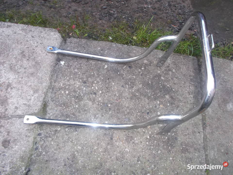 MZ ES TS RT 125 150 DKW RT NZ BAGAŹNIK TYŁ SUPER dolnośląskie Świerzawa