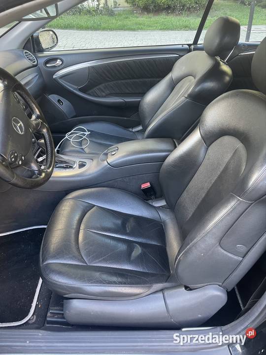 CLK 320 LPG