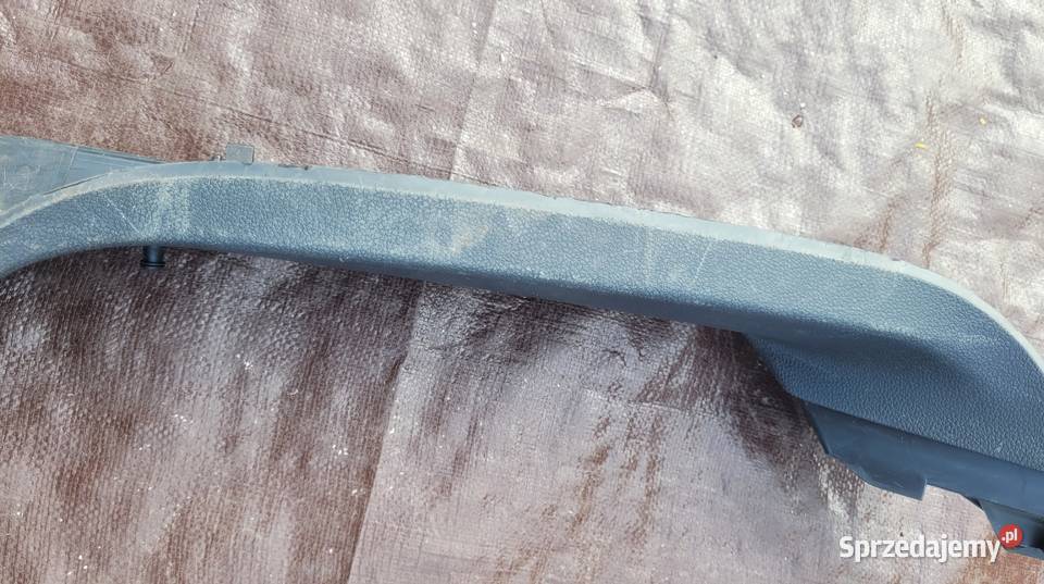 TAPICERKA KLAPY BAGAŻNIKA TYŁ SKODA KAMIQ śląskie Ruda Śląska sprzedam