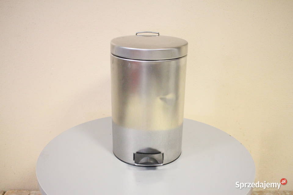 Kosz 12 litrów Brabantia nowy 250 Pszczyna