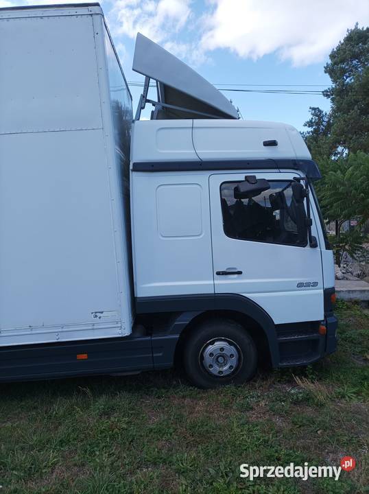 MercedsBenz Atego 823 Kołbiel