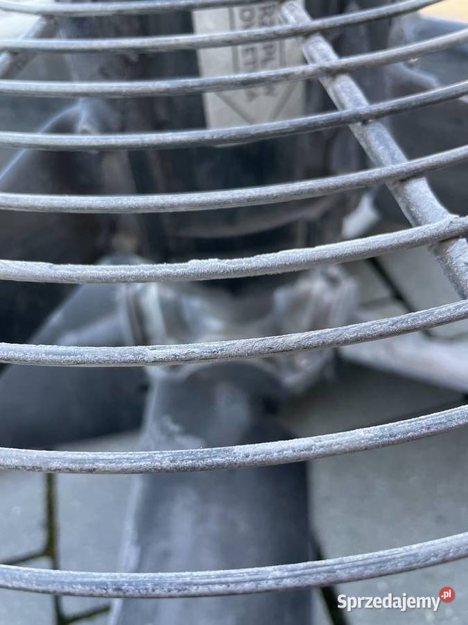 Mocny duzy wentylator wyciagowy Deltafan