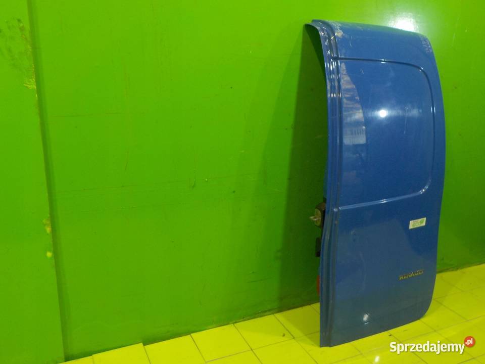 RENAULT KANGOO II III 15 DCI 11r VAN drzwi prawe Suków