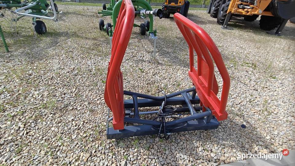 Chwytak do bel jednosiłownikowy ramka euro NOWY Rząśno