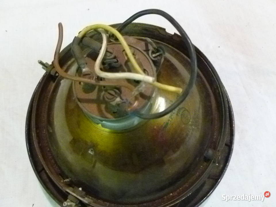 Lampa reflektor VW garbus kafer mazowieckie