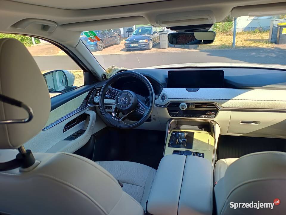 Mazda CX60 Mazda CX60 wersja Takumi gwarancja do CX-60 Warszawa sprzedam