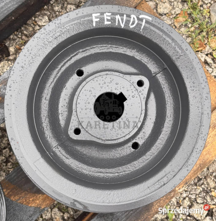 Fendt 5255 5275 6275 6335 Koło Pasowe WOMU Jastrzębniki