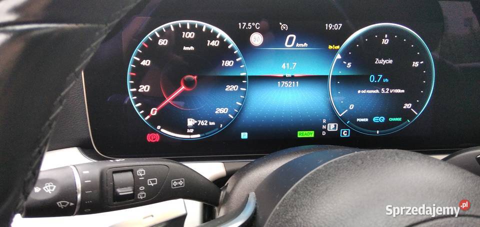 E220 d TModell Avangarde Panorama Business Złotoryja