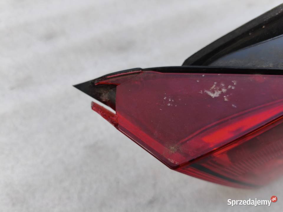 Lampa Prawy Tył Tylna Prawa W Klapę Ford Galaxy mazowieckie Wyszków