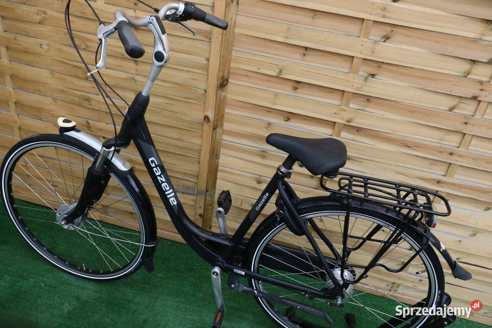 Rower damski Gazelle Orange D 49 I inne rowery Milanówek