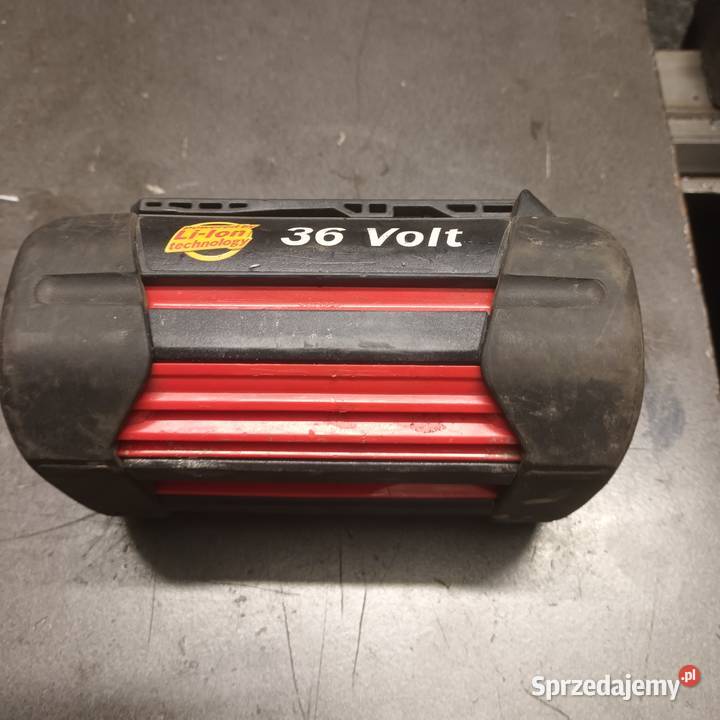 Bateria akumulator LiIon 36 V Bosch Dęby Wolskie