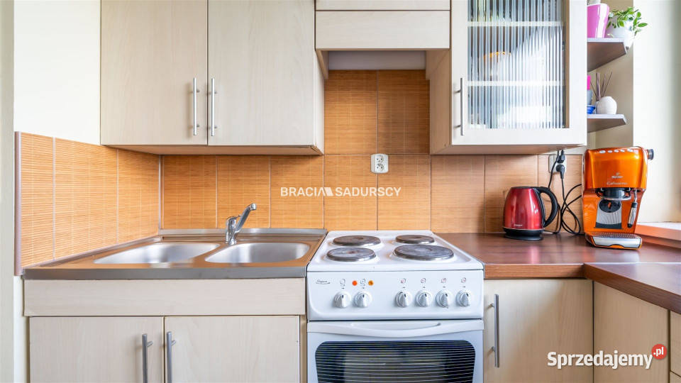 Sprzedam mieszkanie 493m2 2pokojowe Kraków 17971zł/m2