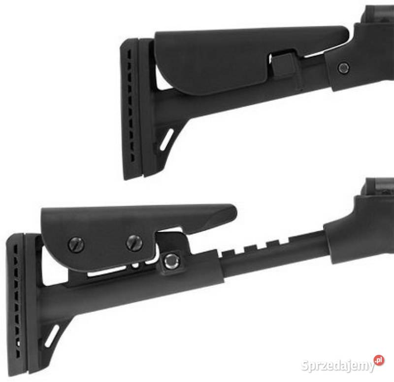 Pistolet wiatrówka Hatsan 25 SuperTact Vortex 45 Warszawa