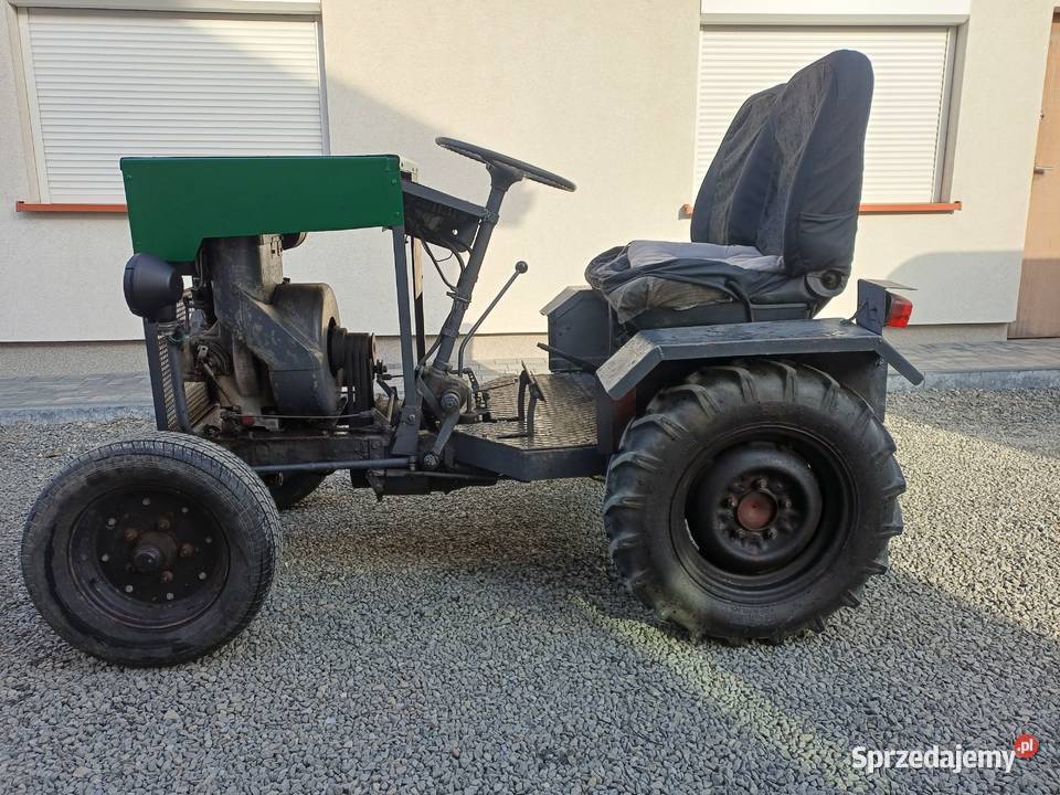 Traktor traktorek ciągnik sam Krosno