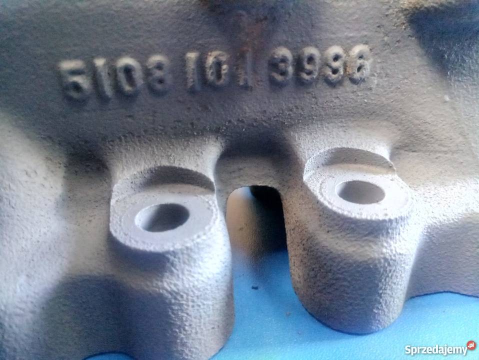 KOLEKTOR WYDECHOWY MAN TGL 51081013986 opolskie Rzędowice sprzedam