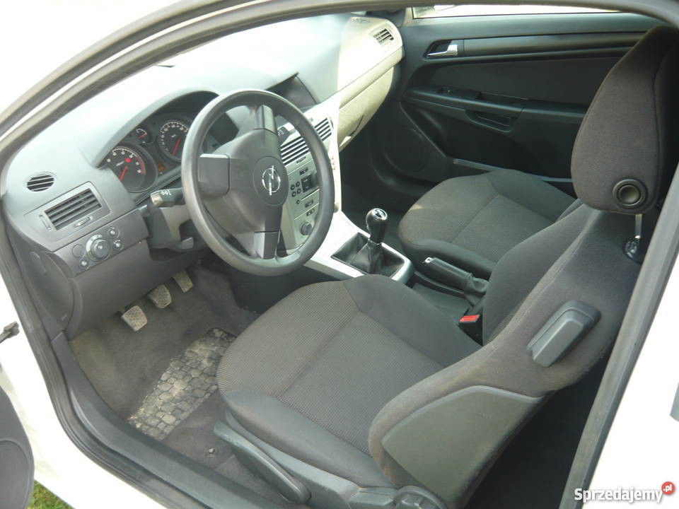 Opel Astra GTC 2009r ecoflex zamiana Kielce sprzedam