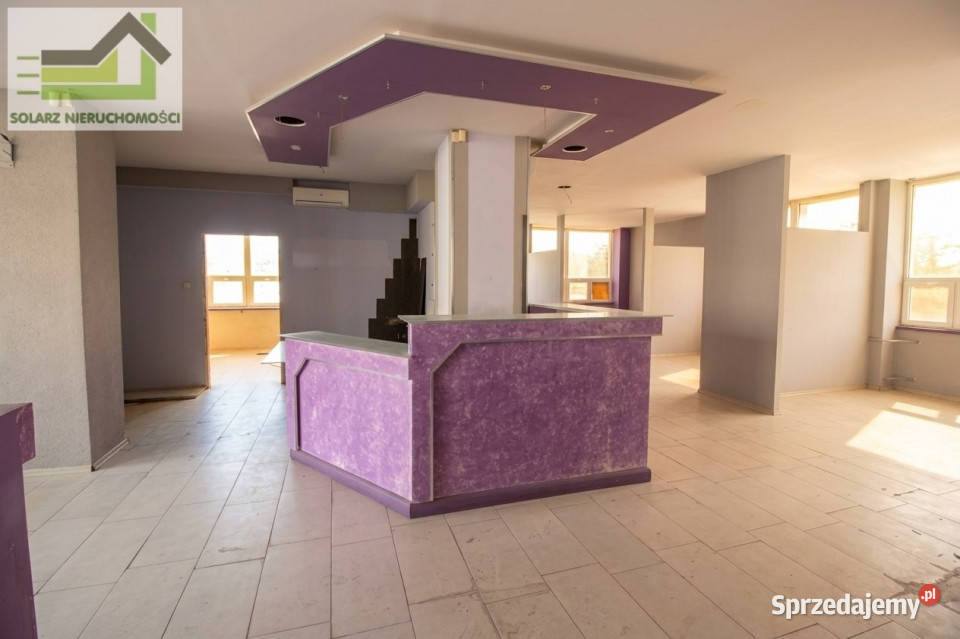 Ogłoszenie lokal Sosnowiec 154m2 154m2