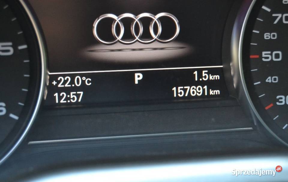 Audi A8 30 TDI Quattro Moszczenica sprzedam