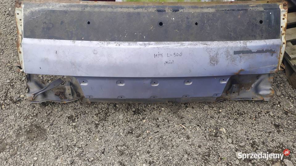 MITSUBISHI L300 L300 L 300 WZMOCNIENIE CZOŁOWE Wrocław sprzedam