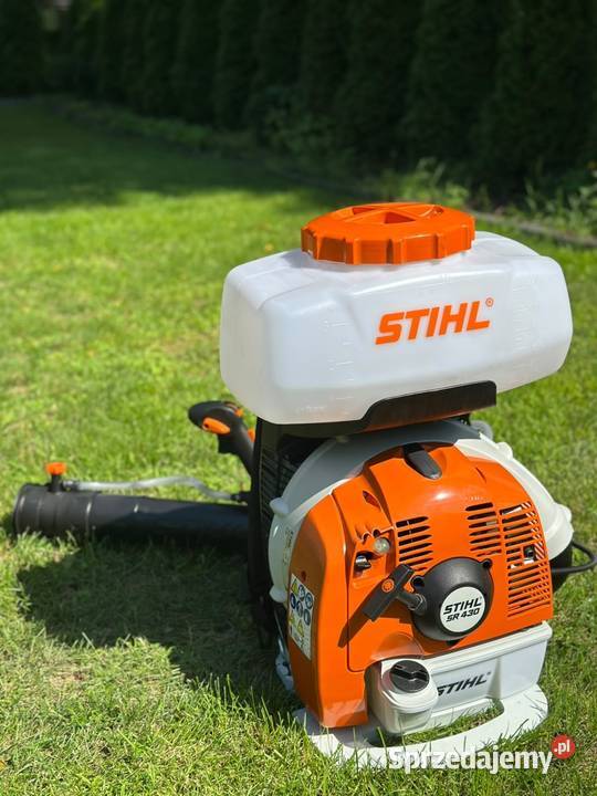 Opryskiwacz spalinowy STIHL SR430 Chełmno