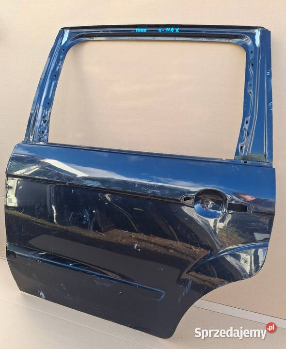 FORD S MK1 DRZWI LEWY TYŁ LEWE TYLNE osobowe Bieleń
