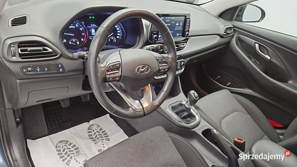 Hyundai i30 10 TGDI Smart Z Polskiego Salonu Warszawa