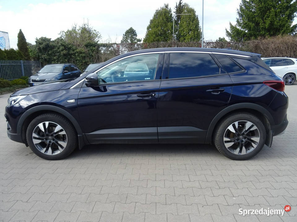 Opel Grandland X 12 130 Krajowy Serwisowany ASO Łódź