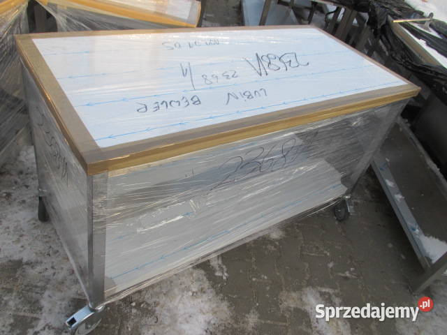 Stół Gastronomiczny Centralny Na Kołach 1507085 Ostrów Wielkopolski