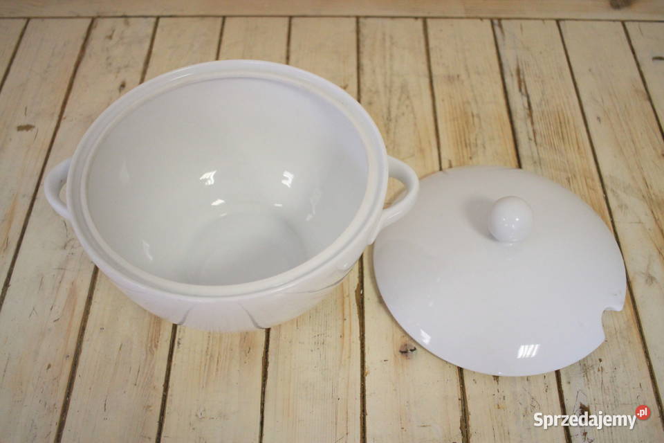 Waza na zupę Lubiana śląskie Pszczyna sprzedam