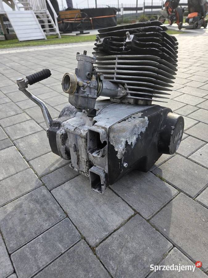 Silnik Mz Etz 251 kompletny śląskie Racibórz