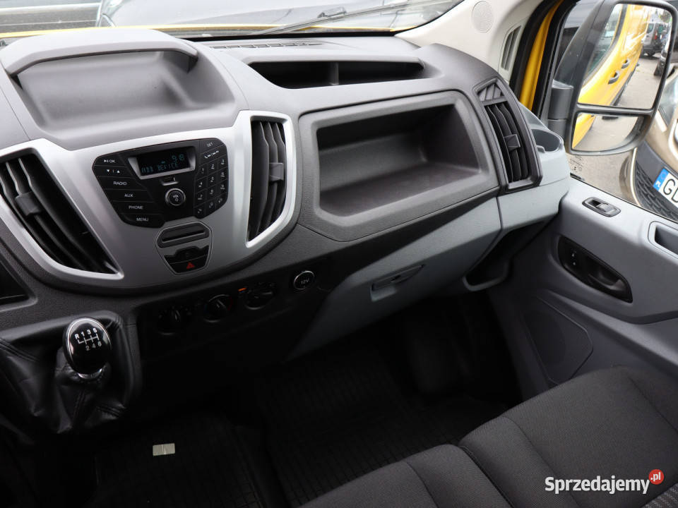Ford Transit 20 EcoBlue radio dolnośląskie
