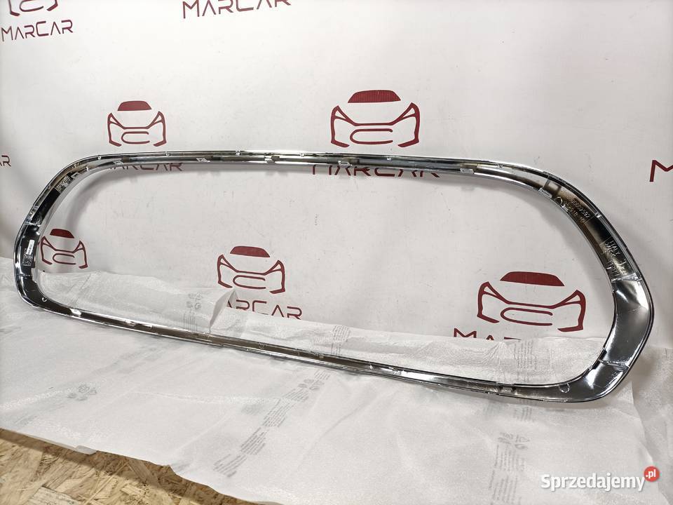 MINI F56 F55 CABRIO F57 F56 BEV RAMKA CHROM Pleszew