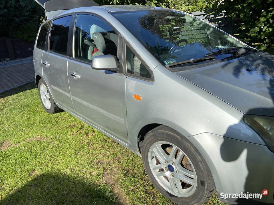 Ford cmax 18 benz 195 dolnośląskie Bardo
