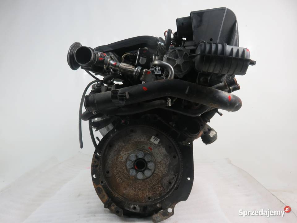 SILNIK LAND ROVER FREELANDER 20 TD4 M47 204D2