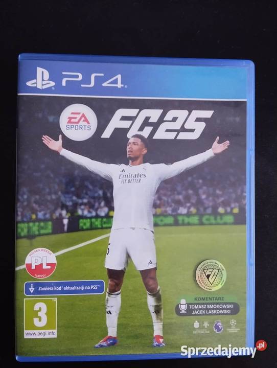 EA FC 25 FIFA 25 Warszawa