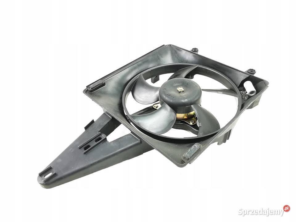 WENTYLATOR CHŁODNICY FIAT STRADA 12 1999
