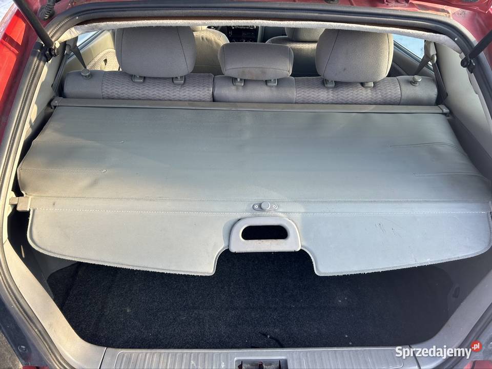 Kia Rio 2002r przebieg 127075 Przeglad i Oc do Goleniów sprzedam