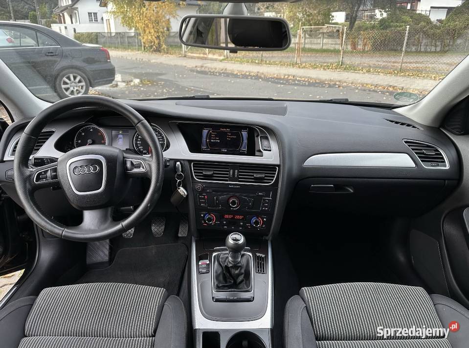 Audi A4 B8 20Tdi sprowadzony Sierpc sprzedam