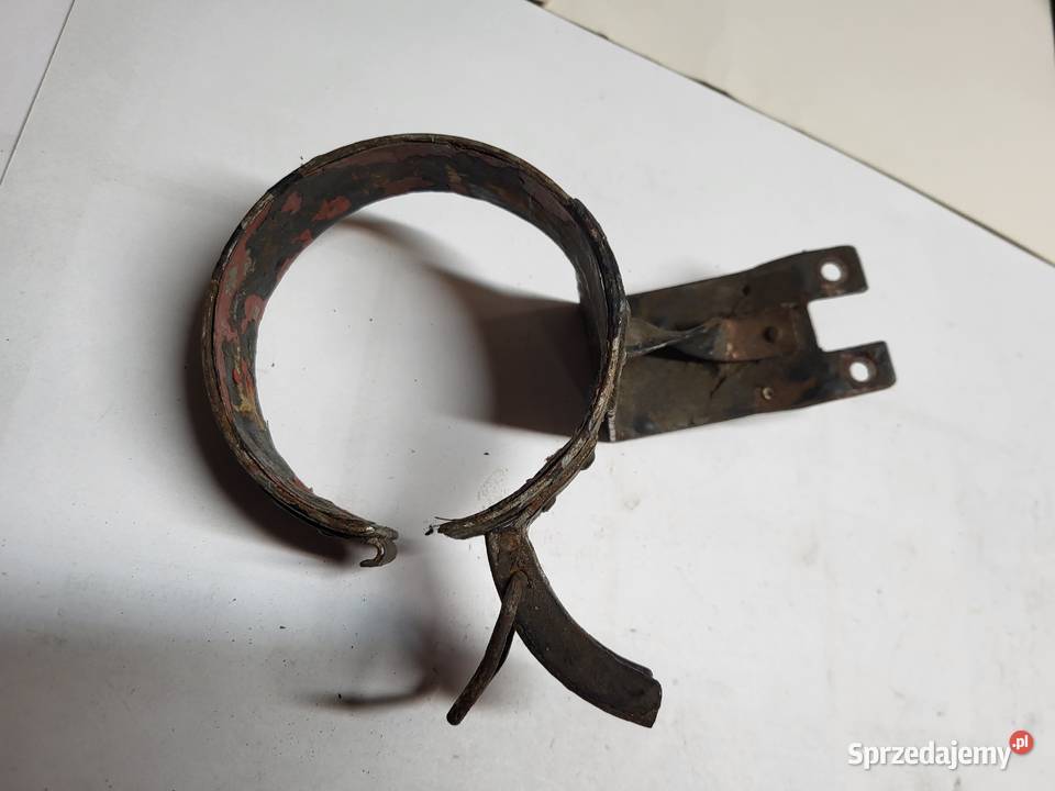 Syrena Warszawa Nysa Żuk uchwyt na gaśnicę Chodzież