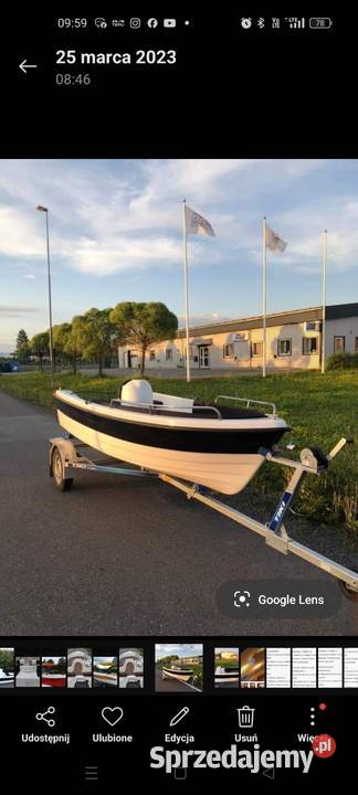 Formy do produkcji łodzi wiosłowo motorowej G405 Chojnice
