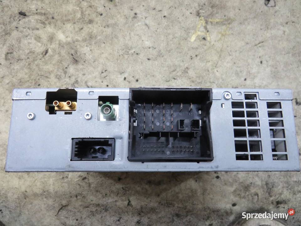 MODUŁ TUNER RADIA AUDI A7 4G 30 TSI 4G0035082B Komputery sprzedam