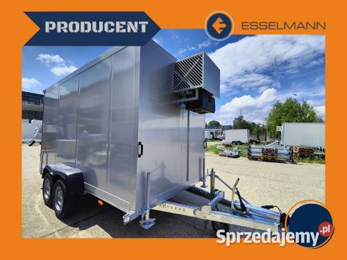 Esselmann chłodnia FT 6 izoterma Jarocin