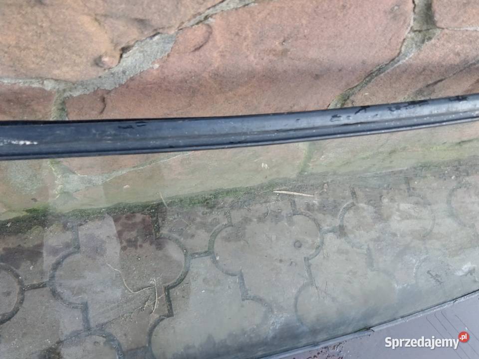 Fiat 125p szyby przednie tylne uszczelki Przednie Stalowa Wola