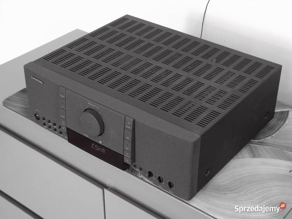 Amplituner Grundig R310 mocny i sprawny DOSTAWA Jasło sprzedam