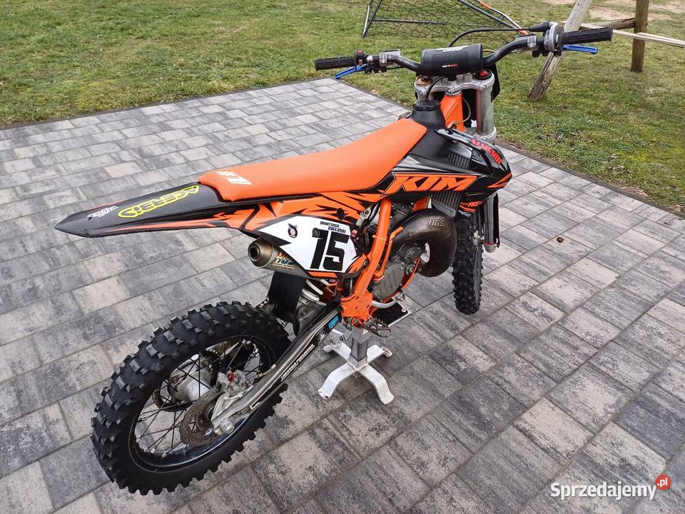 Sprzedam cross KTM Żórawie