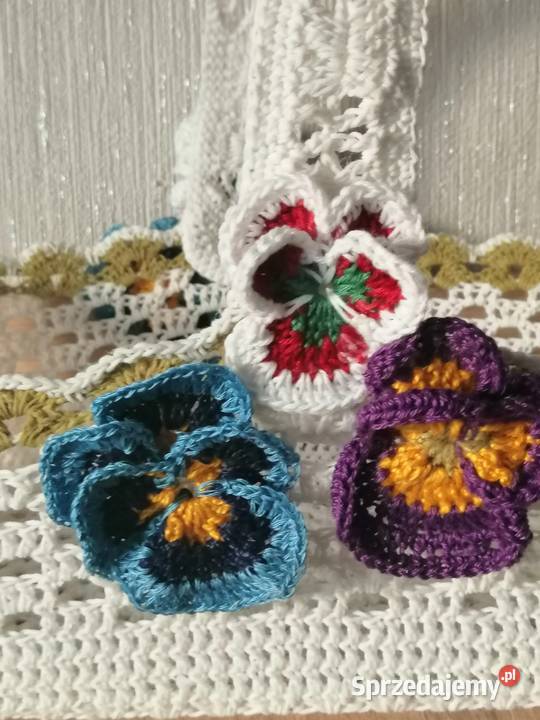 Koszyczek wielkanocny prostokątny Dekoracja Wielkanoc Katowice