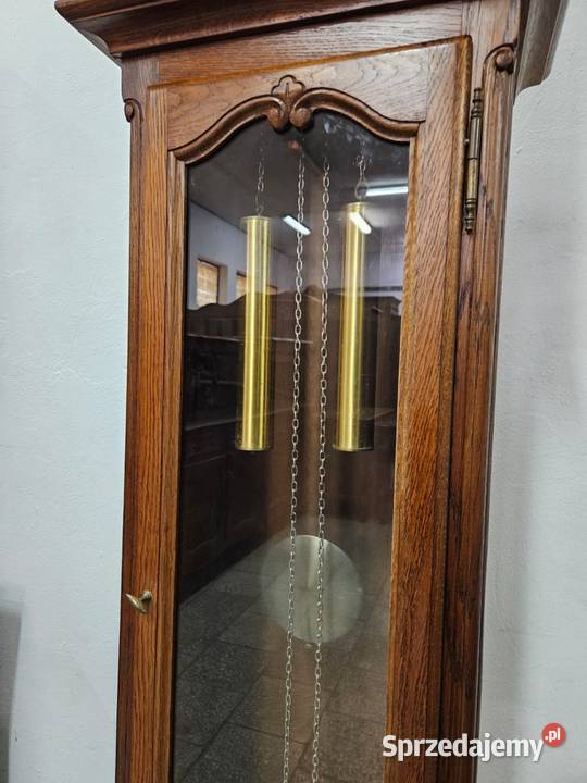 Zegar ludwikowski z Francji Nowy Sącz