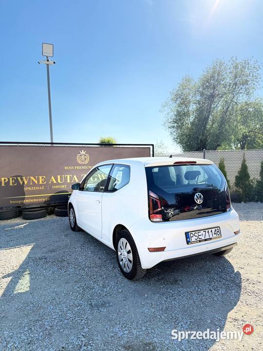 Volkswagen VW Up Lift 10Mpi 2018rGWARANCJA RATY sprzedam