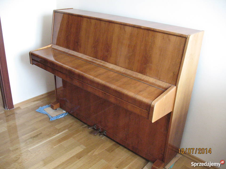 Pianino Calisia Legnica BALTHUR Inne Warszawa